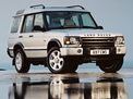 Land Rover Discovery 1997 года