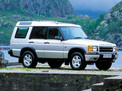 Land Rover Discovery 1997 года