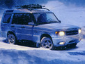 Land Rover Discovery 1997 года