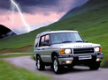 Land Rover Discovery 1997 года