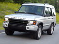 Land Rover Discovery 1997 года