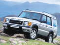 Land Rover Discovery 1997 года