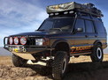 Land Rover Discovery 2001 года