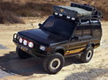 Land Rover Discovery 2001 года