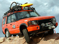 Land Rover Discovery 2003 года