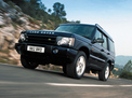 Land Rover Discovery 2003 года