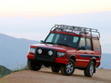 Land Rover Discovery 2003 года