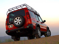 Land Rover Discovery 2003 года