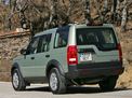 Land Rover Discovery 2005 года