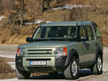 Land Rover Discovery 2005 года