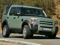 Land Rover Discovery 2005 года