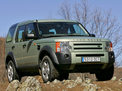 Land Rover Discovery 2005 года