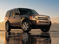 Land Rover Discovery 2005 года