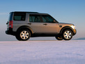 Land Rover Discovery 2005 года