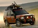 Land Rover Discovery 2005 года