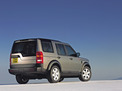 Land Rover Discovery 2005 года