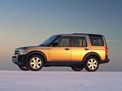 Land Rover Discovery 2005 года