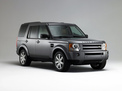 Land Rover Discovery 2008 года