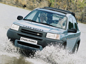 Land Rover Freelander 1997 года