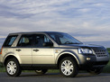 Land Rover Freelander 2 2007 года