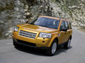 Land Rover Freelander 2 2007 года