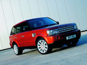 Land Rover Range Rover Sport 2004 года