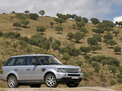 Land Rover Range Rover Sport 2004 года