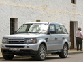 Land Rover Range Rover Sport 2004 года