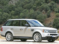 Land Rover Range Rover Sport 2004 года