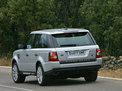 Land Rover Range Rover Sport 2004 года