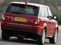 Land Rover Range Rover Sport 2004 года