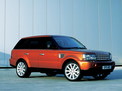 Land Rover Range Rover Sport 2004 года