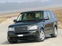 Land Rover Range Rover Sport 2004 года