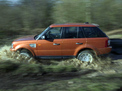 Land Rover Range Rover Sport 2004 года