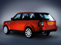 Land Rover Range Rover Sport 2004 года