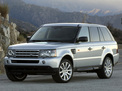 Land Rover Range Rover Sport 2004 года