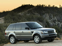 Land Rover Range Rover Sport 2004 года