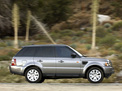 Land Rover Range Rover Sport 2004 года