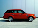 Land Rover Range Rover Sport 2004 года