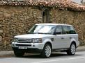 Land Rover Range Rover Sport 2004 года