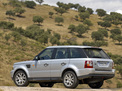 Land Rover Range Rover Sport 2004 года