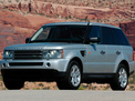 Land Rover Range Rover Sport 2004 года