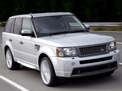 Land Rover Range Rover Sport 2006 года