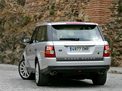 Land Rover Range Rover Sport 2006 года