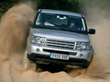 Land Rover Range Rover Sport 2006 года