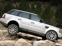 Land Rover Range Rover Sport 2006 года