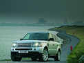 Land Rover Range Rover Sport 2006 года