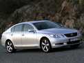 Lexus GS 430 2005 года