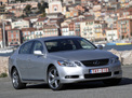 Lexus GS 430 2005 года