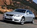 Lexus GS 430 2005 года